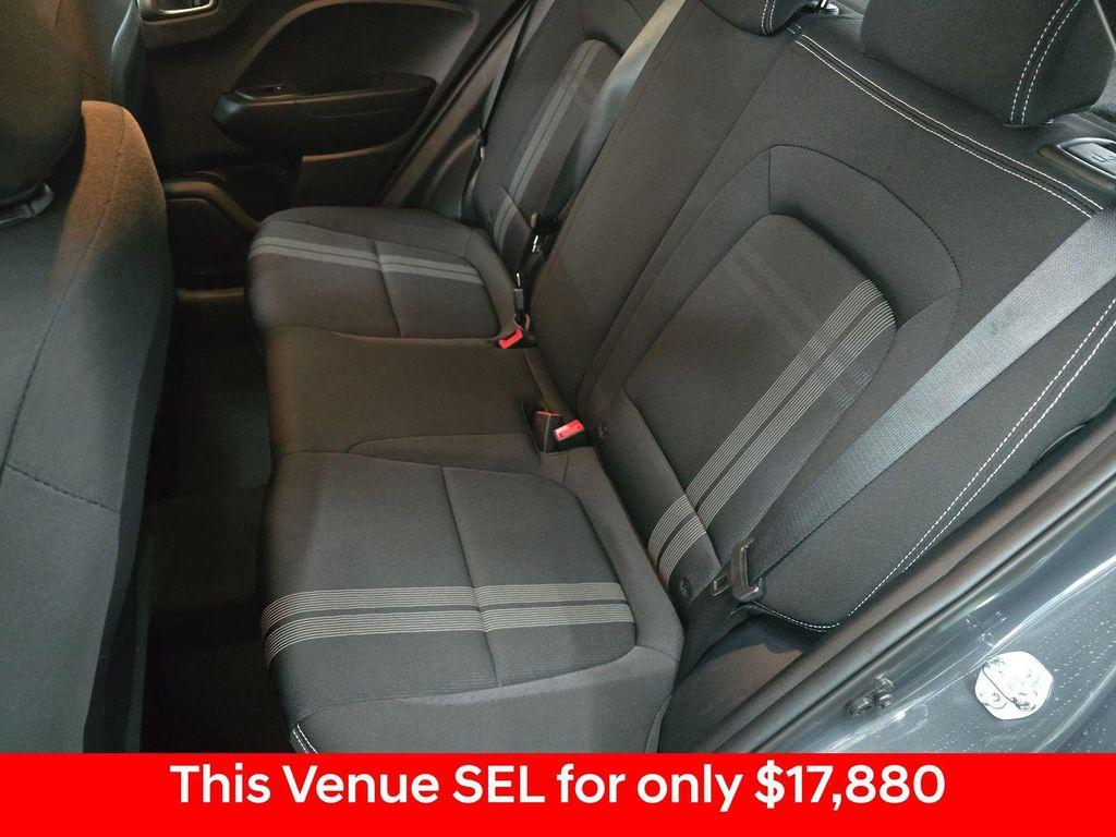used 2025 Hyundai Venue car, priced at $17,880