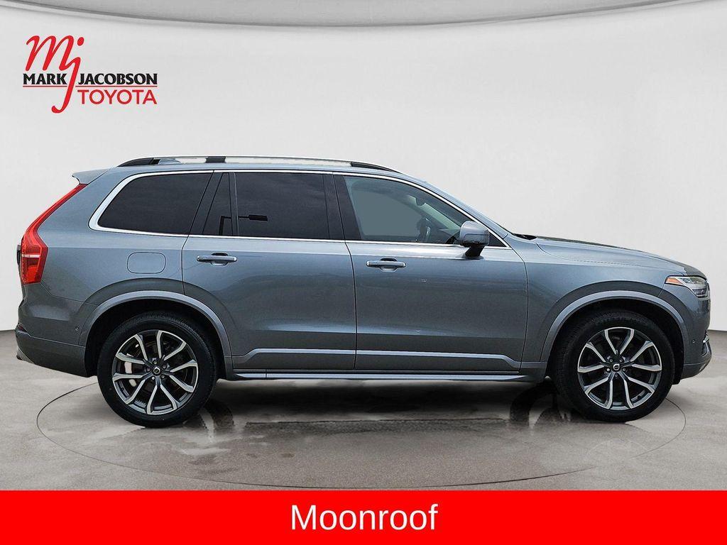used 2019 Volvo XC90 car, priced at $20,378
