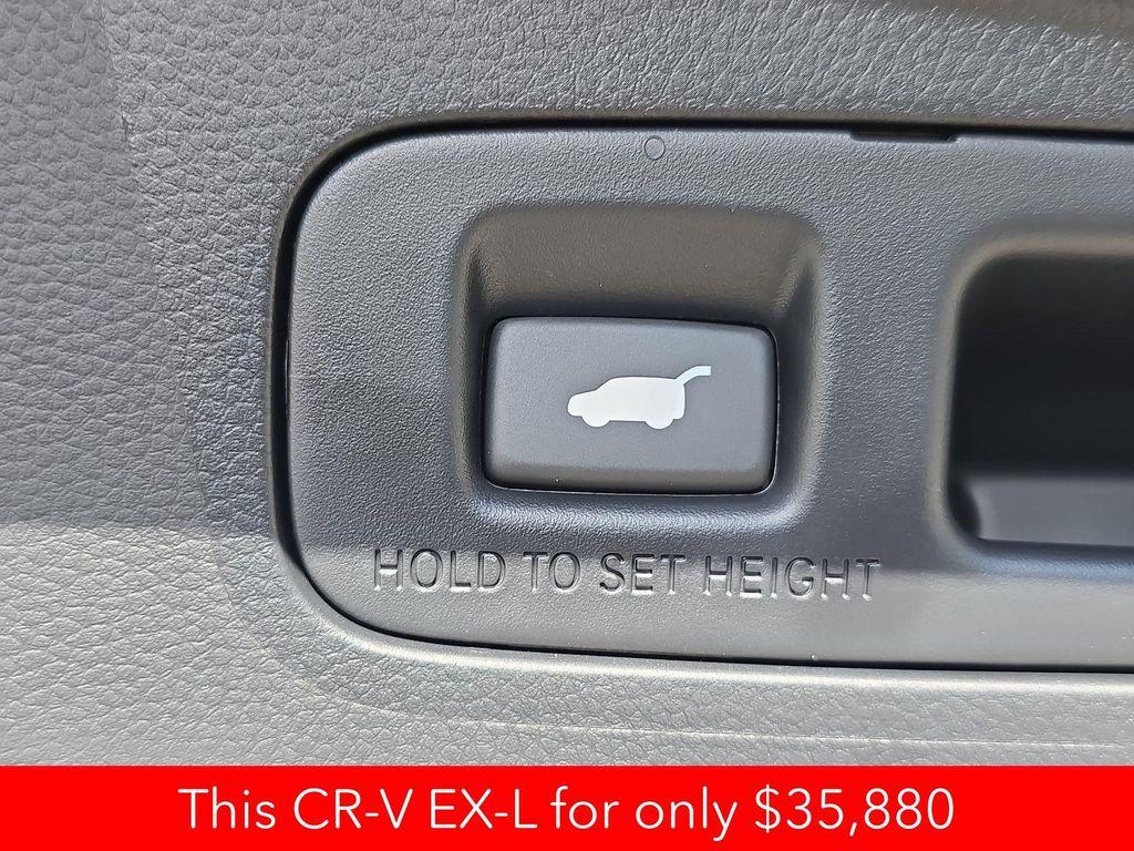 used 2026 Honda CR-V car, priced at $35,980
