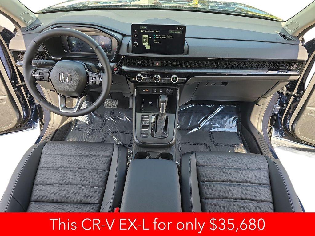 used 2026 Honda CR-V car, priced at $35,680