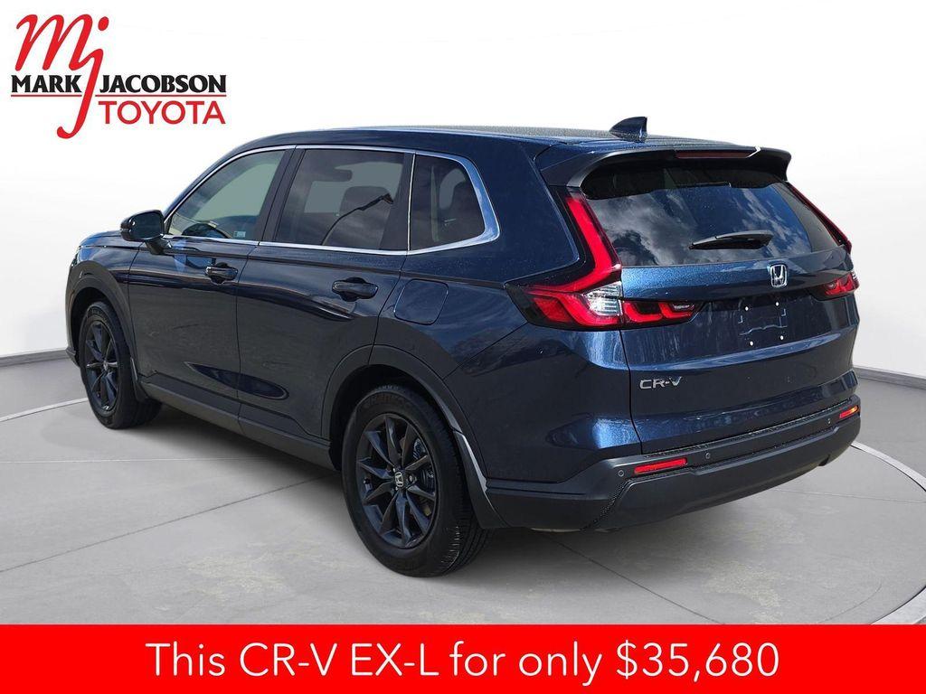used 2026 Honda CR-V car, priced at $35,680