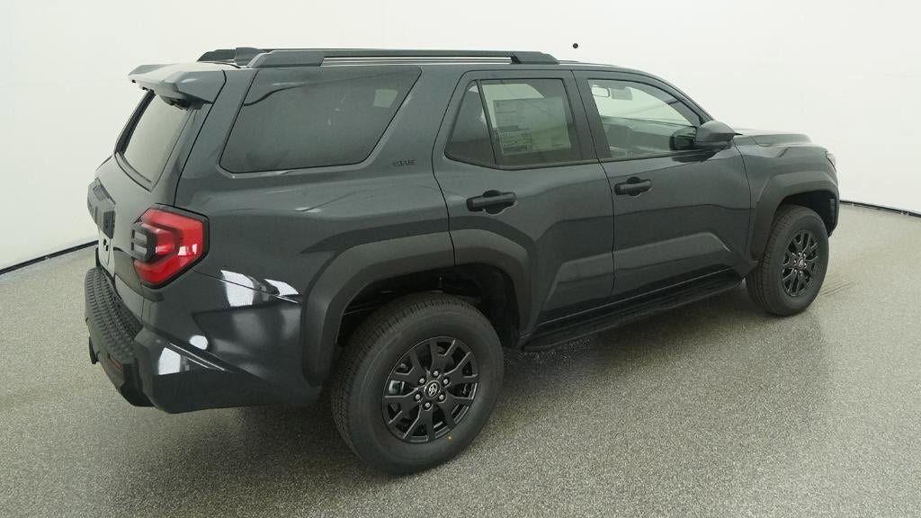 new 2026 Toyota 4Runner car, priced at $48,125