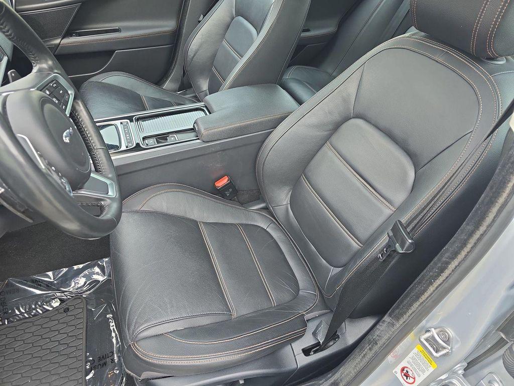 used 2018 Jaguar XE car, priced at $13,880