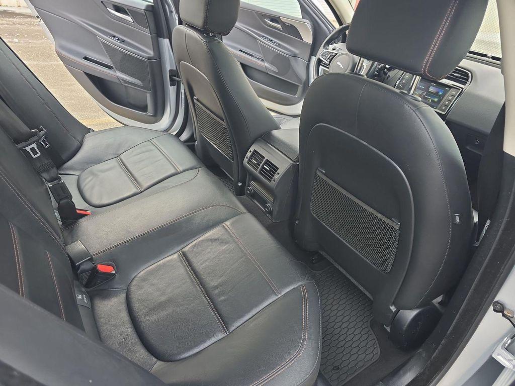 used 2018 Jaguar XE car, priced at $13,880