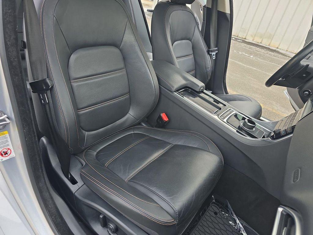 used 2018 Jaguar XE car, priced at $13,880