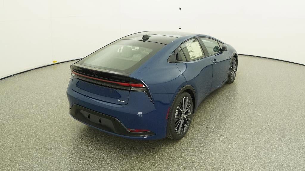 new 2026 Toyota Prius car, priced at $38,839