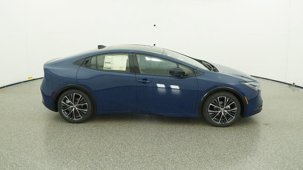 new 2026 Toyota Prius car, priced at $38,839