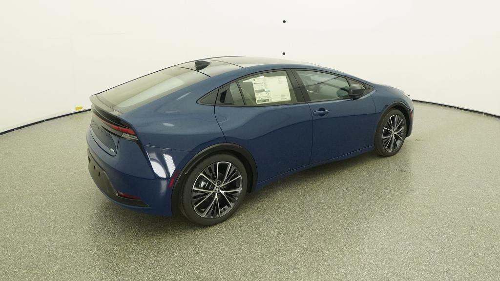 new 2026 Toyota Prius car, priced at $38,839