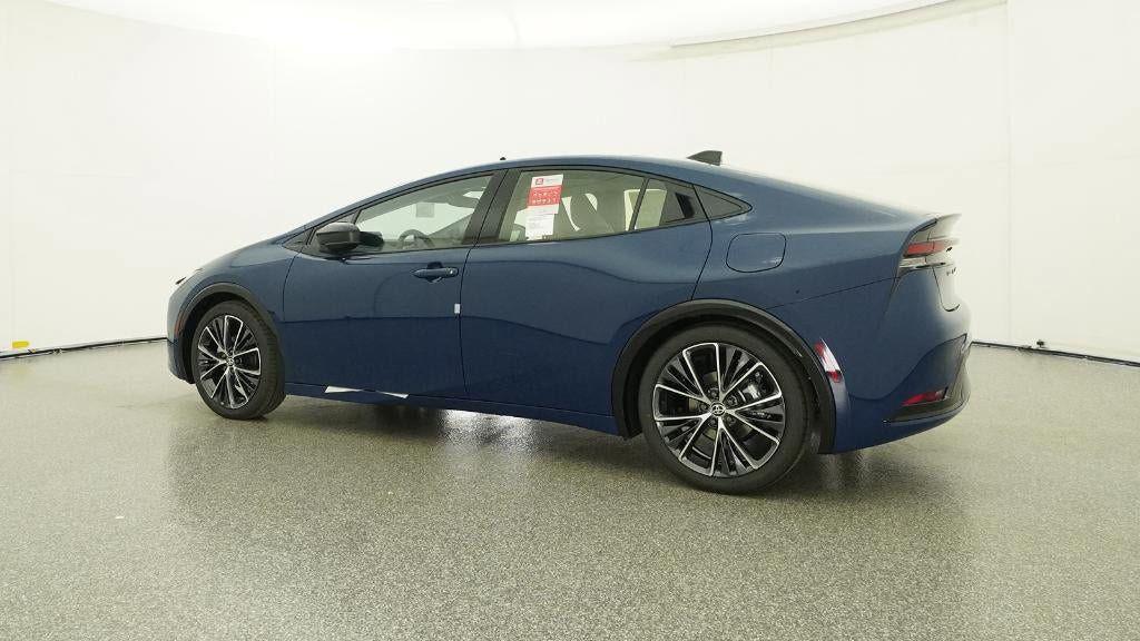 new 2026 Toyota Prius car, priced at $38,839