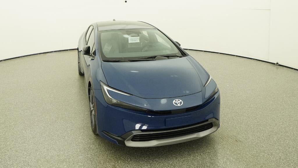 new 2026 Toyota Prius car, priced at $38,839
