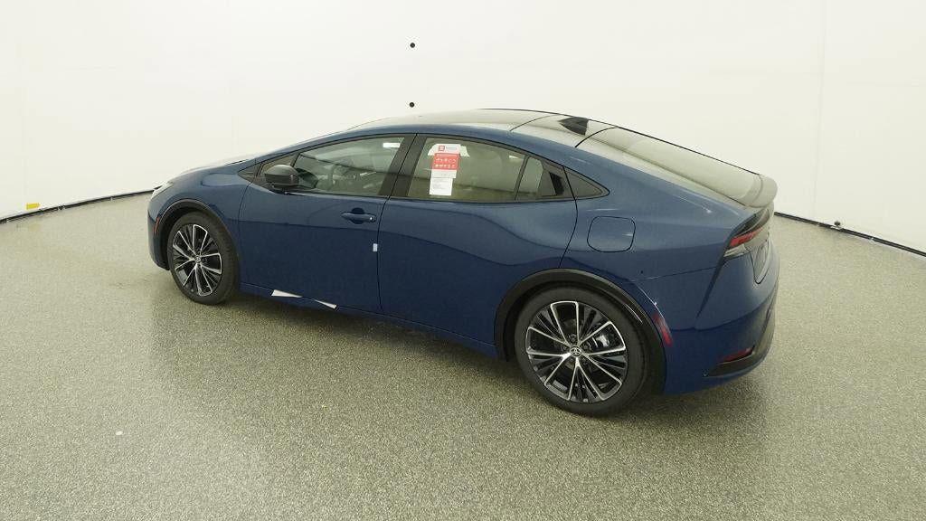 new 2026 Toyota Prius car, priced at $38,839