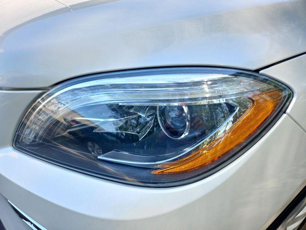 used 2015 Mercedes-Benz M-Class car, priced at $13,278