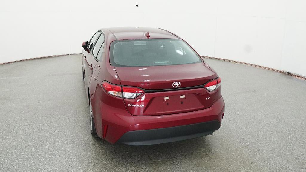 new 2026 Toyota Corolla car, priced at $26,897