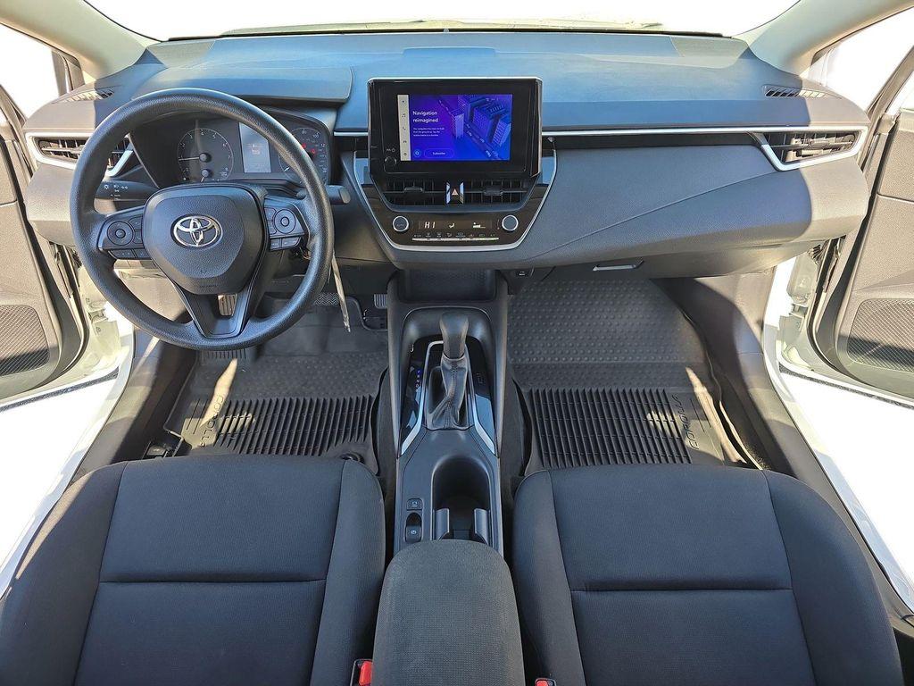 used 2023 Toyota Corolla car, priced at $18,880