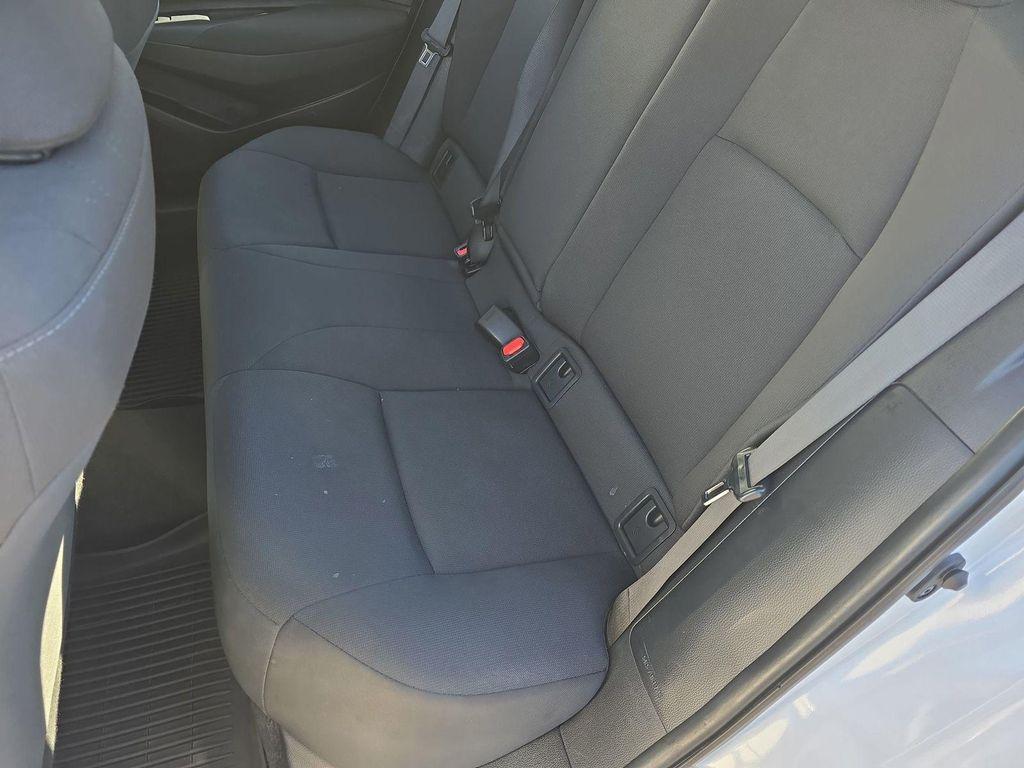 used 2023 Toyota Corolla car, priced at $18,880