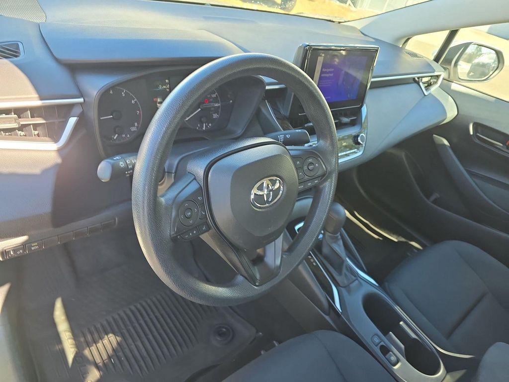 used 2023 Toyota Corolla car, priced at $18,880