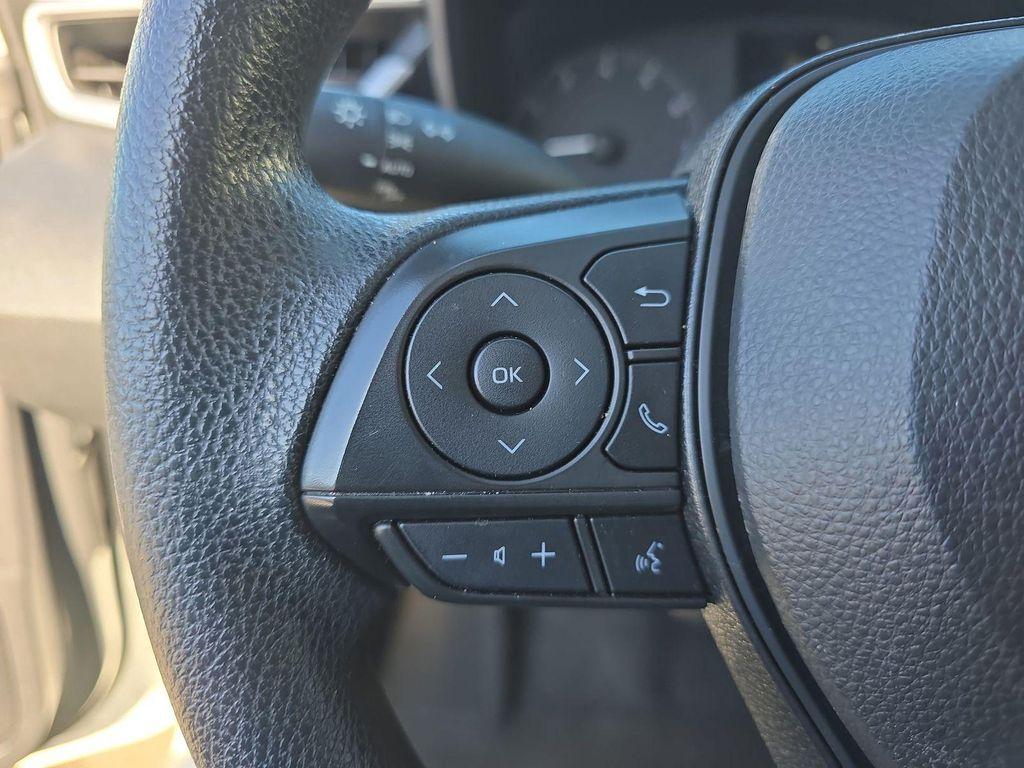 used 2023 Toyota Corolla car, priced at $18,880