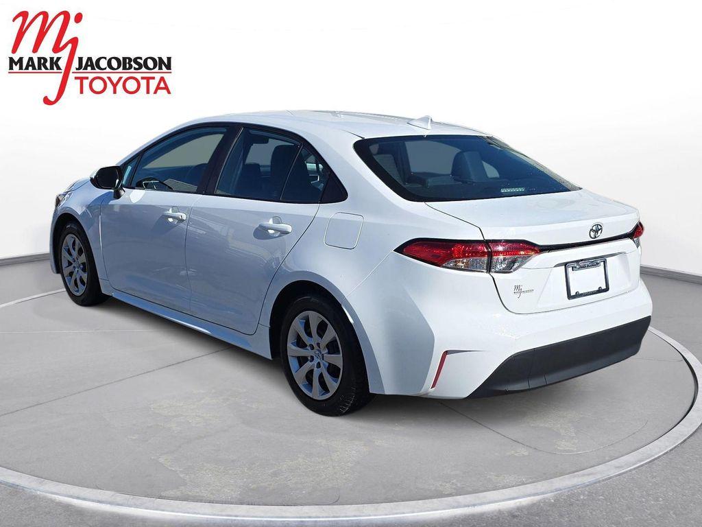 used 2023 Toyota Corolla car, priced at $18,880