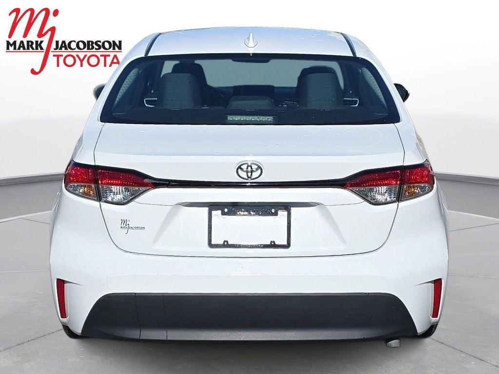 used 2023 Toyota Corolla car, priced at $18,880