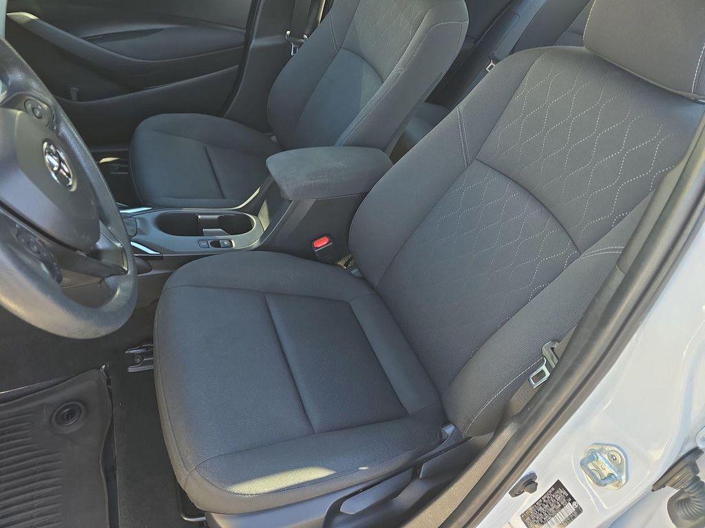 used 2023 Toyota Corolla car, priced at $18,880