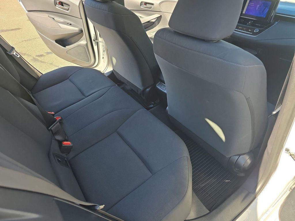 used 2023 Toyota Corolla car, priced at $18,880