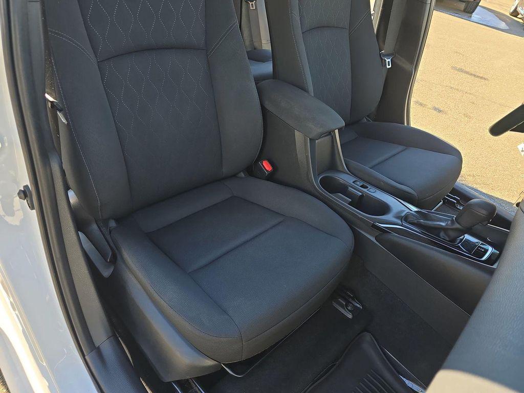 used 2023 Toyota Corolla car, priced at $18,880