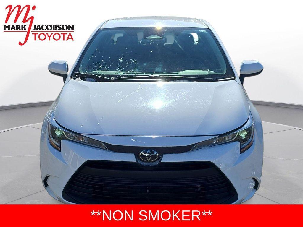 used 2023 Toyota Corolla car, priced at $18,880