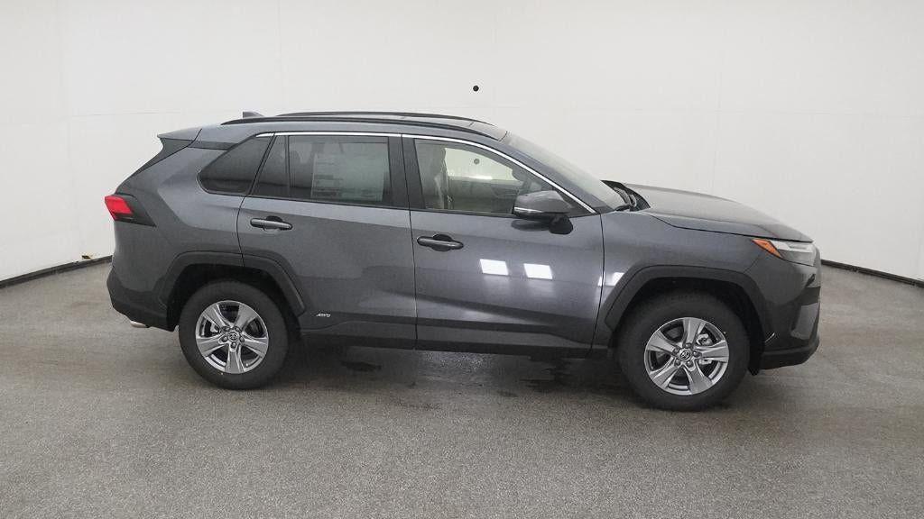 new 2025 Toyota RAV4 Hybrid car, priced at $36,378