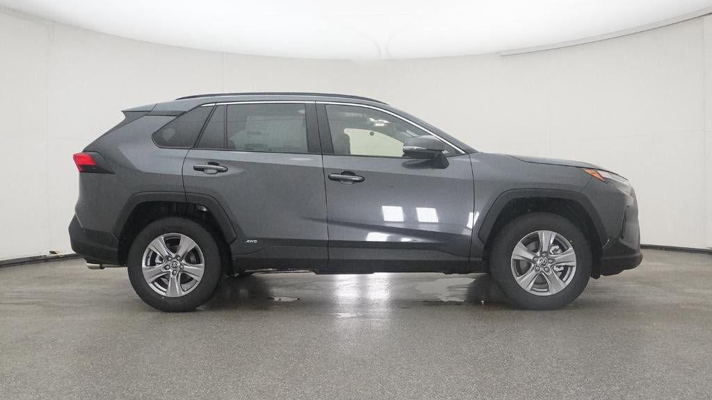 new 2025 Toyota RAV4 Hybrid car, priced at $36,378