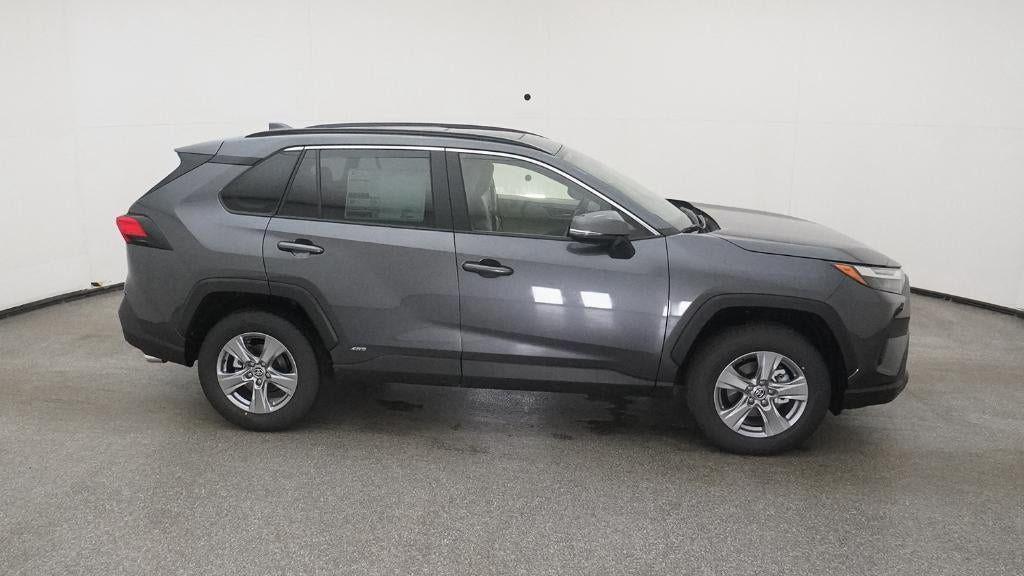 new 2025 Toyota RAV4 Hybrid car, priced at $36,378