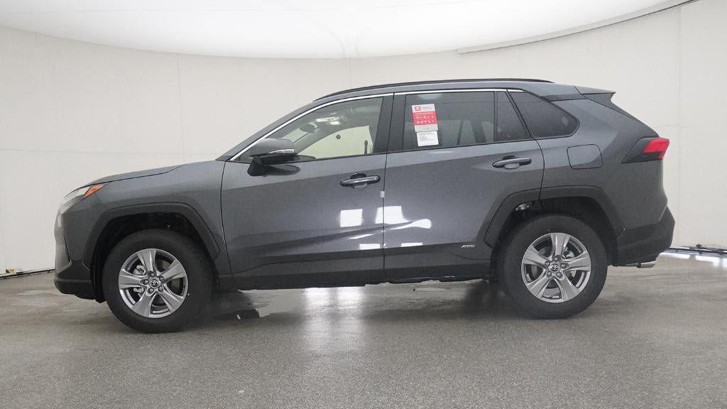 new 2025 Toyota RAV4 Hybrid car, priced at $36,378