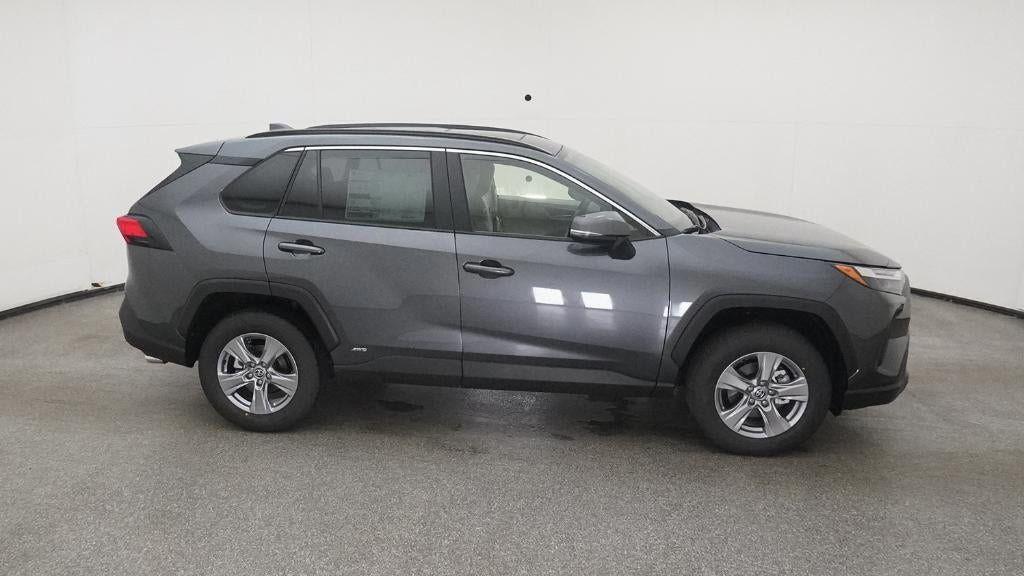 new 2025 Toyota RAV4 Hybrid car, priced at $36,378