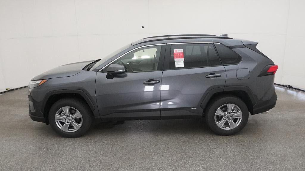 new 2025 Toyota RAV4 Hybrid car, priced at $36,378
