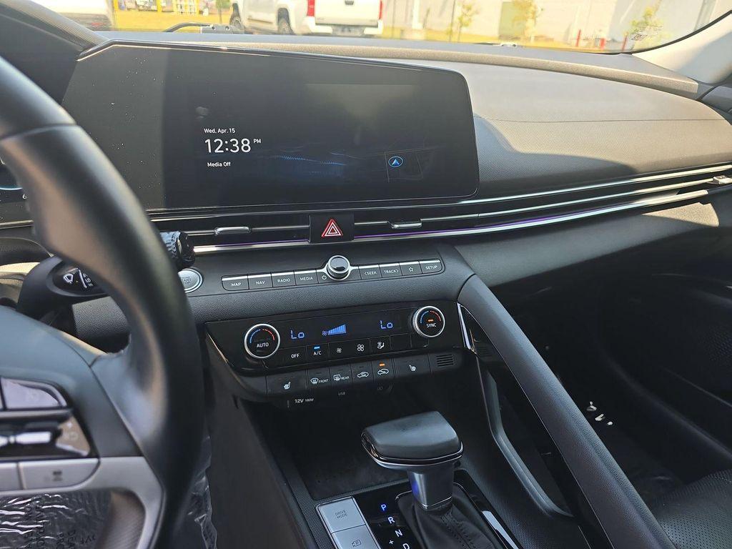 used 2022 Hyundai Elantra car, priced at $18,778