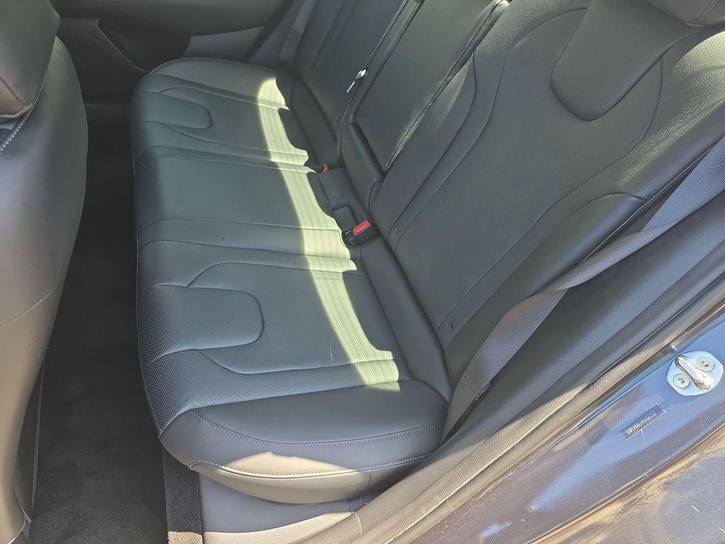 used 2022 Hyundai Elantra car, priced at $18,778