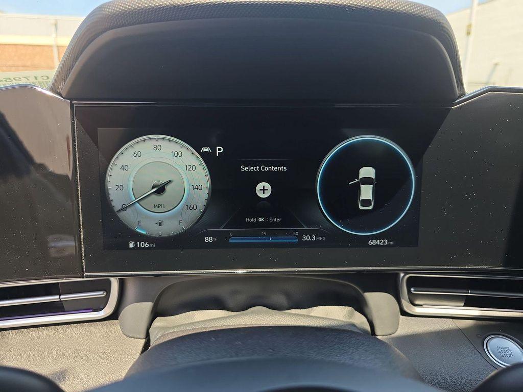 used 2022 Hyundai Elantra car, priced at $18,778