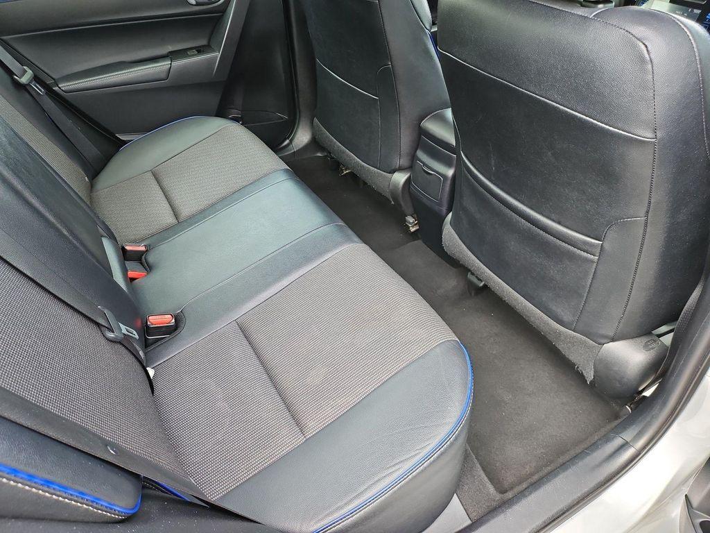 used 2017 Toyota Corolla car, priced at $14,678