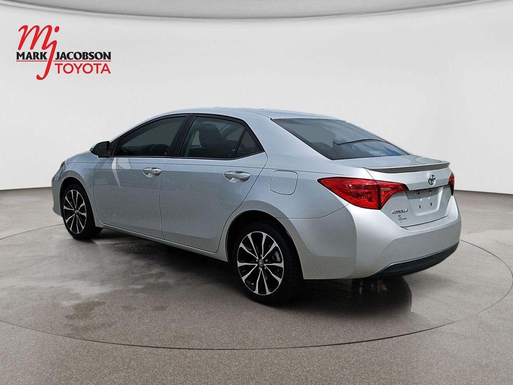 used 2017 Toyota Corolla car, priced at $14,678