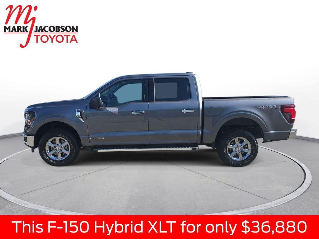 used 2024 Ford F-150 car, priced at $36,880