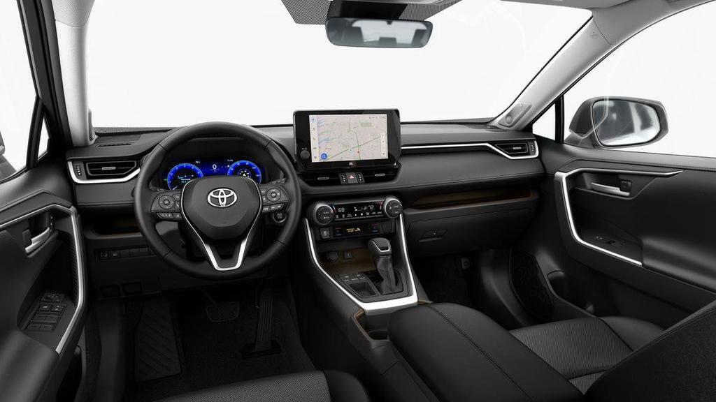 new 2025 Toyota RAV4 car, priced at $41,403