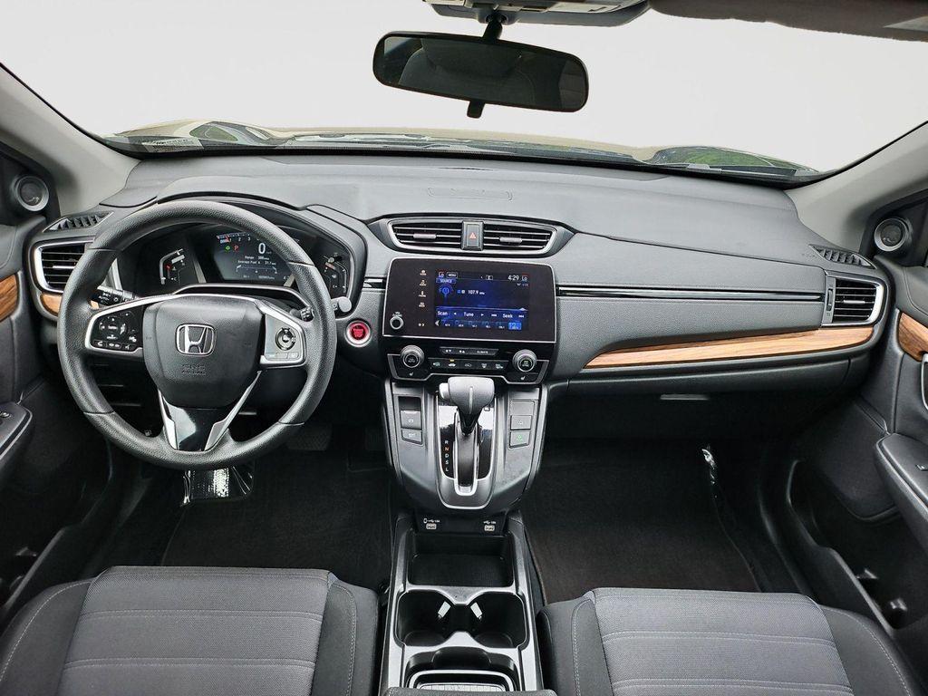used 2022 Honda CR-V car, priced at $25,478