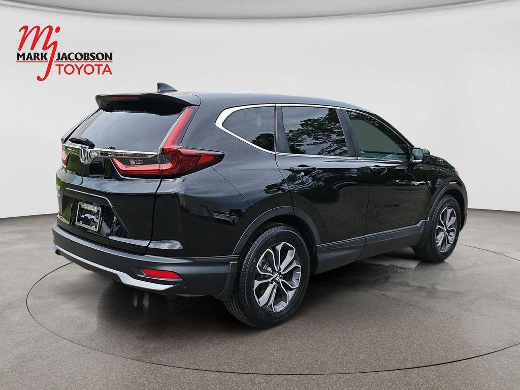 used 2022 Honda CR-V car, priced at $25,478