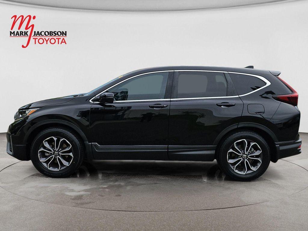 used 2022 Honda CR-V car, priced at $25,478