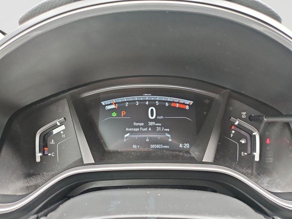 used 2022 Honda CR-V car, priced at $25,478