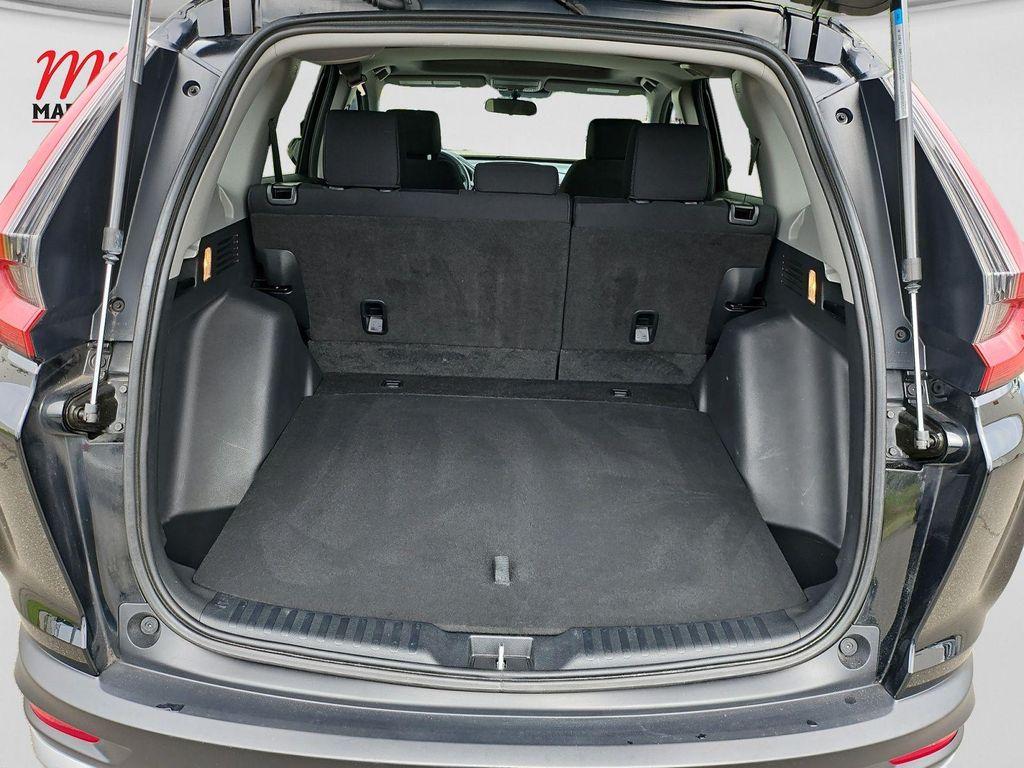 used 2022 Honda CR-V car, priced at $25,478