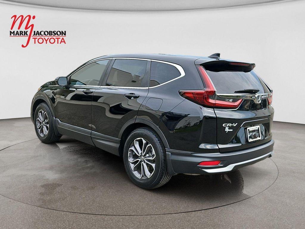 used 2022 Honda CR-V car, priced at $25,478