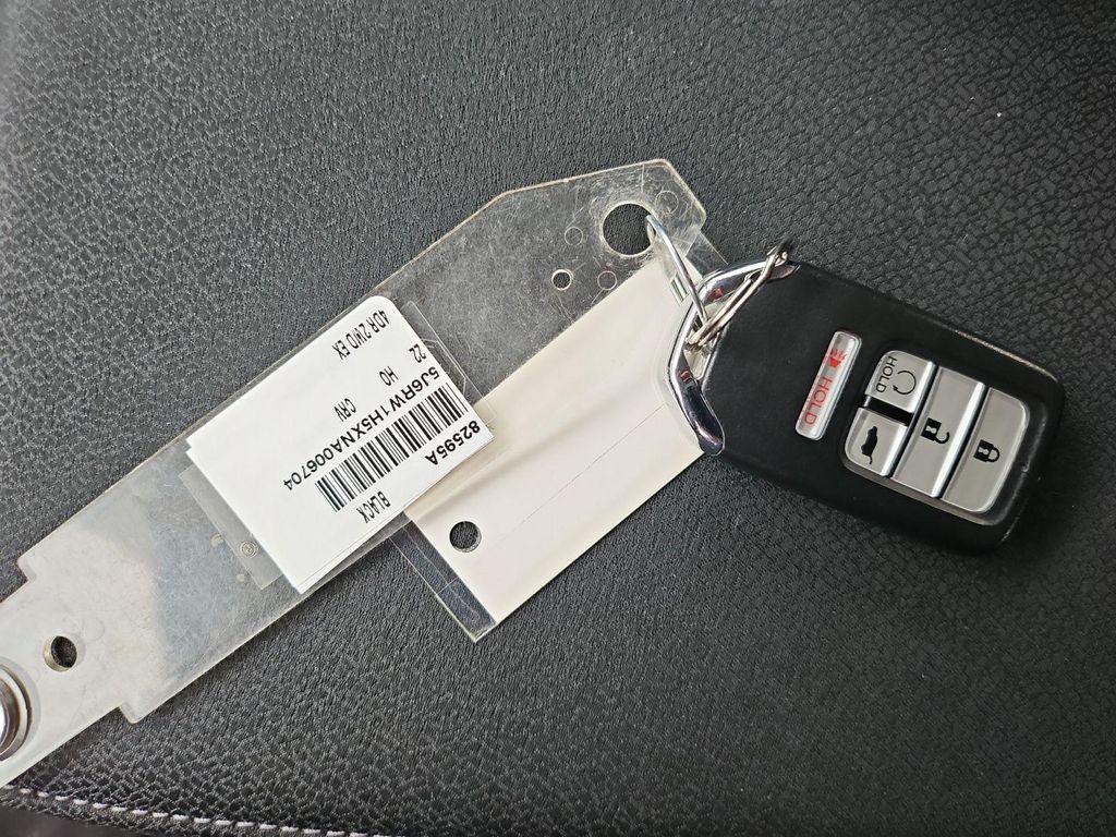 used 2022 Honda CR-V car, priced at $25,478