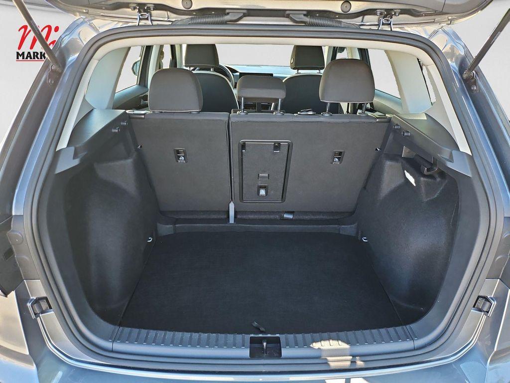 used 2025 Volkswagen Taos car, priced at $23,278