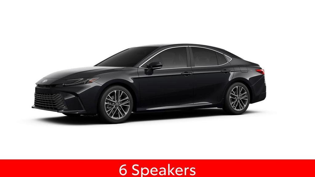 new 2026 Toyota Camry car, priced at $36,385