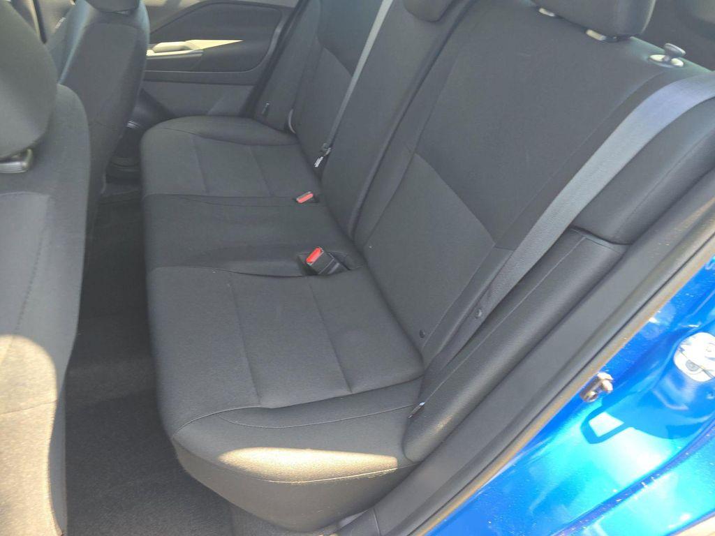 used 2025 Nissan Kicks car, priced at $18,478